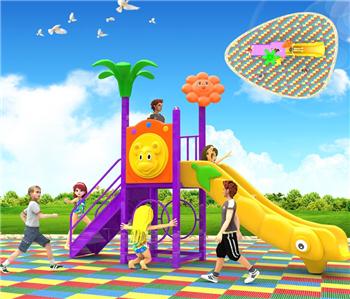 Cầu trượt liên hoàn nhập khẩu A46