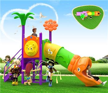 Cầu trượt liên hoàn nhập khẩu A47