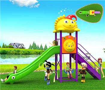 Cầu trượt liên hoàn nhập khẩu A48