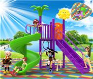 Cầu trượt liên hoàn nhập khẩu A49