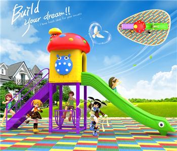 Cầu trượt liên hoàn nhập khẩu A50