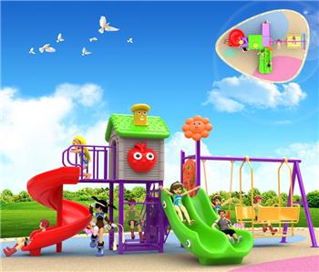 Cầu trượt liên hoàn nhập khẩu A53