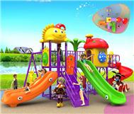 Cầu trượt liên hoàn nhập khẩu A54