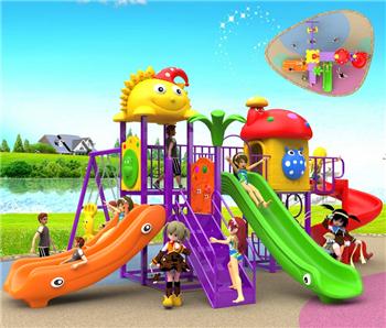 Cầu trượt liên hoàn nhập khẩu A54