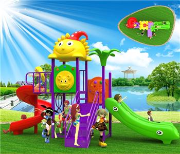 Cầu trượt liên hoàn nhập khẩu A55