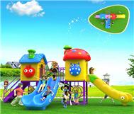 Cầu trượt liên hoàn nhập khẩu A59