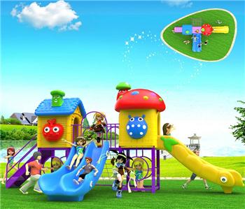 Cầu trượt liên hoàn nhập khẩu A59