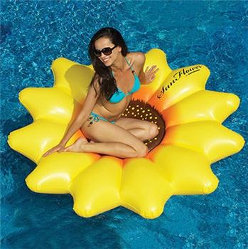 Phao bơi hoa hướng dương khổng lồ SF001