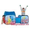 Bé yêu với nhà bóng lều bóng tại Babycuatoi.vn