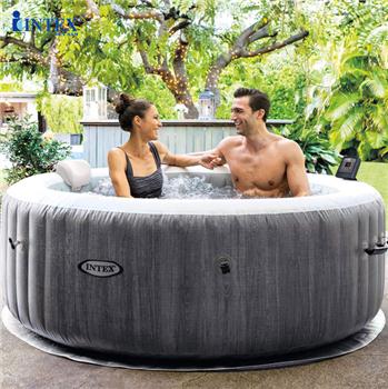 Bể bơi sục massage 2m16 INTEX 28442