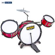 Bộ trống đồ chơi cho bé BBT Global 6624A-5