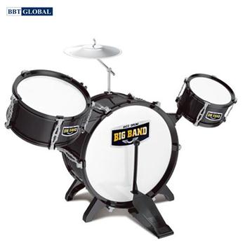 Bộ trống đồ chơi cho bé BBT Global 6624A-6