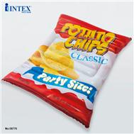 Phao bơi snack bim bim khoai tây INTEX 58776