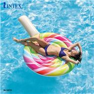 Phao bơi kẹo xoáy khổng lồ INTEX 58753