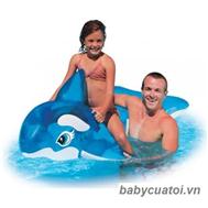 Phao bơi cho bé | Phao bơi cá voi INTEX 58523 | 0439900366