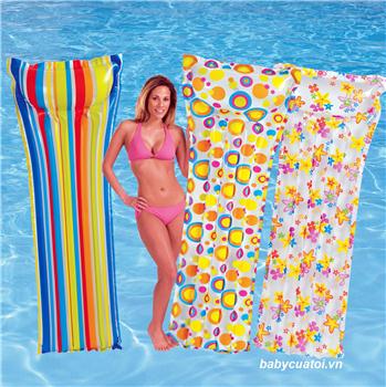 Phao bơi nằm INTEX 59711 chính hãng, chất lượng, giá rẻ | 0439900366