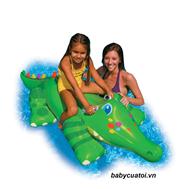 Phao bơi trẻ em - Phao bơi cá sấu INTEX 56520 | 0439900366