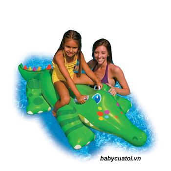 Phao bơi trẻ em - Phao bơi cá sấu INTEX 56520 | 0439900366