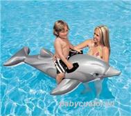 Phao bơi trẻ em - Phao bơi cá heo INTEX 58535 | 0439900366