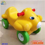 Xe chòi chân nhập khẩu lợn con ZK1024