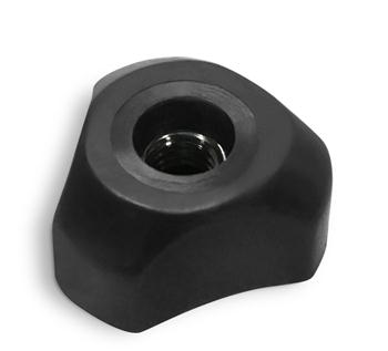 Nút cao su  gắn với sắt U ở giá đỡ động cơ 10657