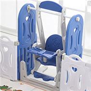 Xích đu đơn đa năng BBT Global xanh BSL309-X