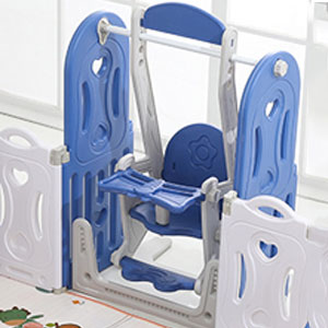 Xích đu đơn đa năng BBT Global xanh BSL309-X