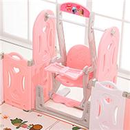 Xích đu đơn đa năng BBT Global hồng BSL309-H