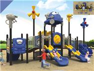 Cầu trượt liên hoàn cao cấp nhập khẩu BG021-1