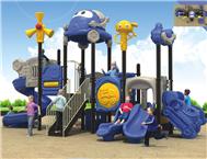 Cầu trượt liên hoàn cao cấp nhập khẩu BG022-1