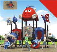 Cầu trượt liên hoàn cao cấp nhập khẩu BG034-1