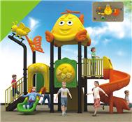 Cầu trượt liên hoàn cao cấp nhập khẩu BG047-1