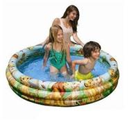 Bể bơi phao INTEX 58420- 3 tầng1m47- Lion King | 0439900366