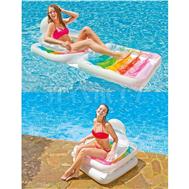 Phao nằm cao cấp INTEX 58847 | babycuatoi.vn