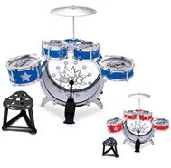 Bộ trống 5 chi tiết có ghế cỡ lớn 6604-2