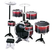 Bộ trống 8 chi tiết có ghế cỡ đại 6601B-3