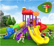 Cầu trượt liên hoàn nhập khẩu A63