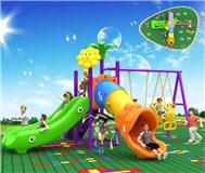 Cầu trượt liên hoàn nhập khẩu A65