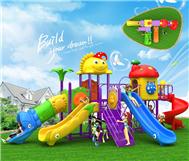 Cầu trượt liên hoàn nhập khẩu A66