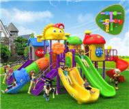 Cầu trượt liên hoàn nhập khẩu A68