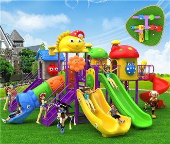 Cầu trượt liên hoàn nhập khẩu A68