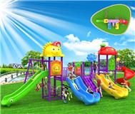 Cầu trượt liên hoàn nhập khẩu A69