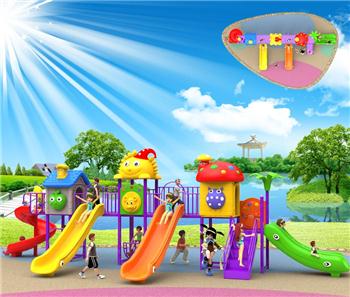 Cầu trượt liên hoàn nhập khẩu A74