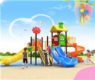 Cầu trượt liên hoàn nhập khẩu B1