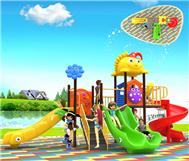 Cầu trượt liên hoàn nhập khẩu B1-2