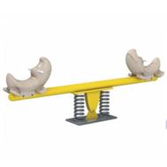 Bập bênh nhún lò xo cao cấp đôi cá chúa ZK139-64