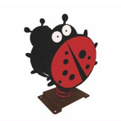 Bập bênh nhún lò xo cao cấp đơn con bọ ZK139-42