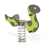 Bập bênh nhún lò xo cao cấp đơn con rắn ZK139-46