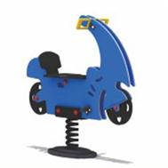 Bập bênh nhún lò xo cao cấp đơn xe vespa ZK139-52