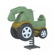 Bập bênh nhún lò xo đơn xe cẩu ZK139-34